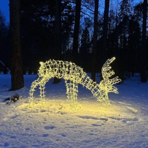 Kits led jõulutuled